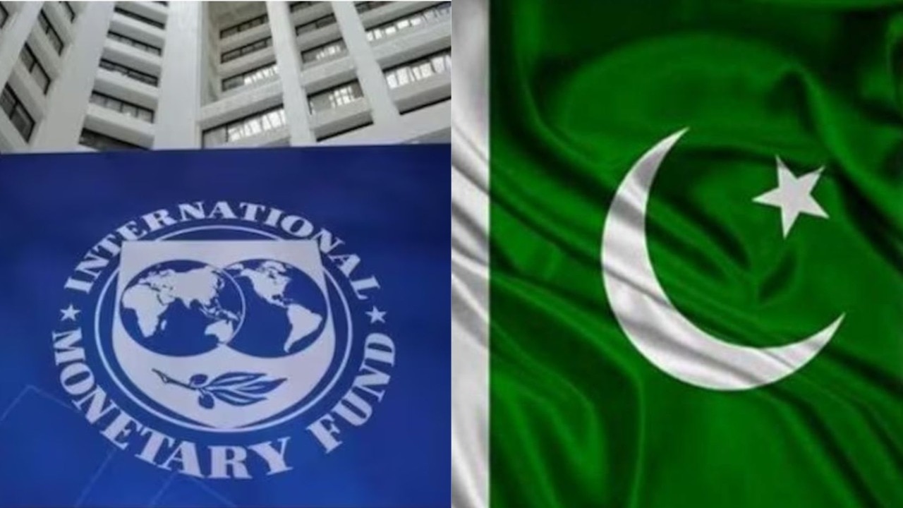IMF justifies $1 billion bailout to debt-ridden Pakistan: Met all conditions