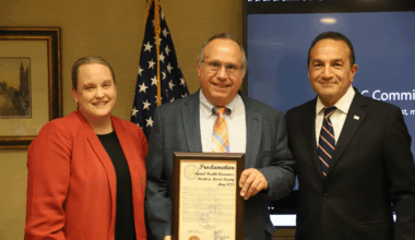 May Declared Mental Health Awareness Month