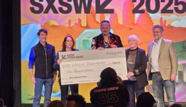 Tempest Droneworx to release beta, raising funds after SXSW win