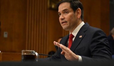 Rubio: US closely monitors situation between India, Pakistan