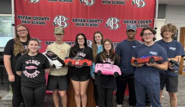 Bryan County students headed to Germany for H2GP World Final