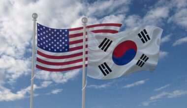 South Korea, US trade officials to meet on APEC sidelines