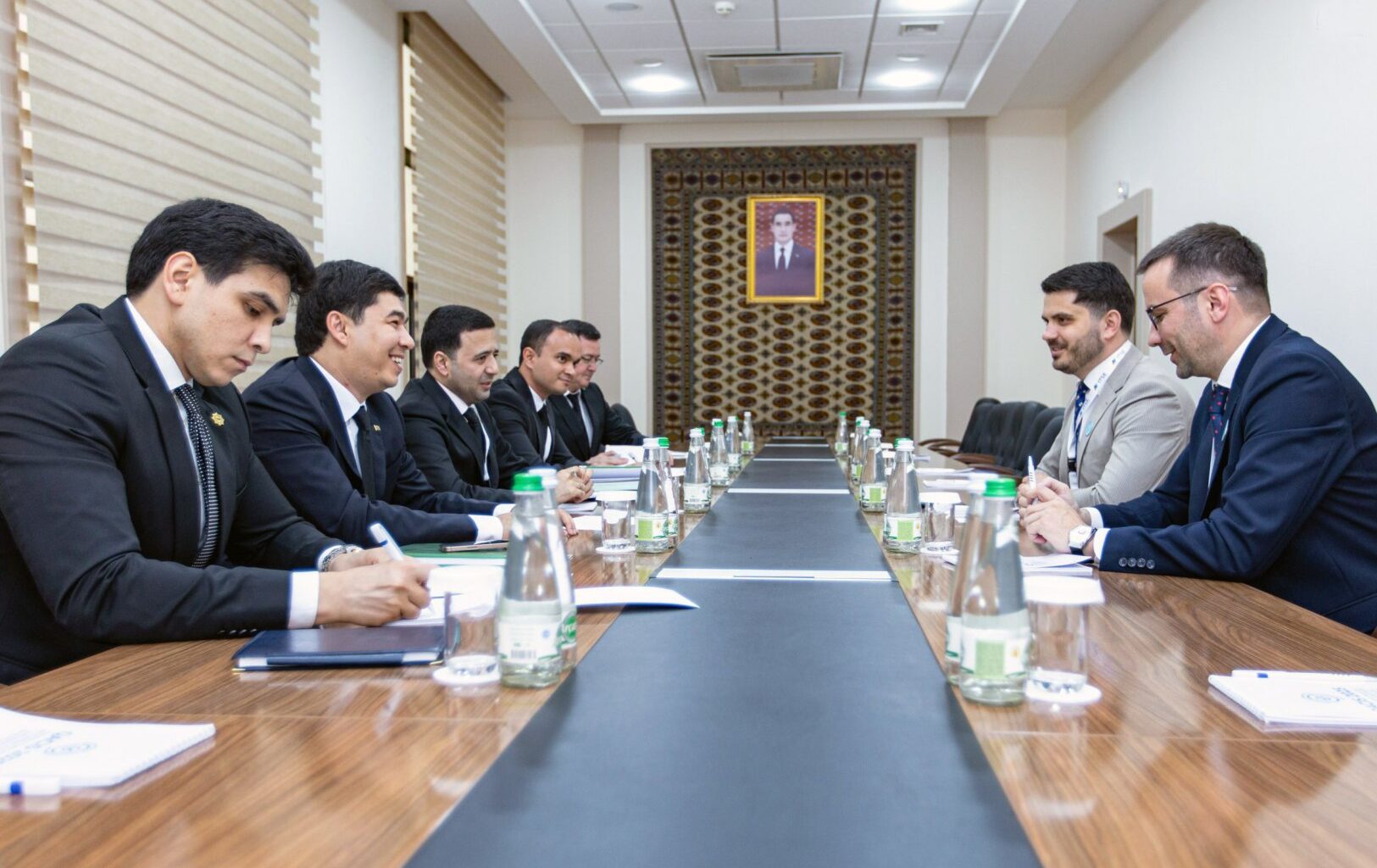Turkmen businesses gain global reach via Belarusian exchange co-op