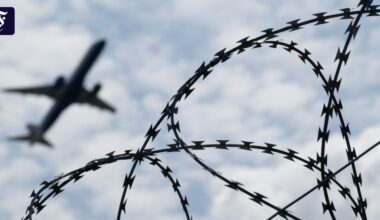 Mehr als 6000 Abschiebungen aus Deutschland im ersten Quartal
