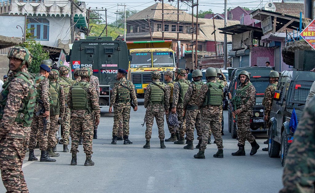 India and Pakistan: A Timeline of Tensions