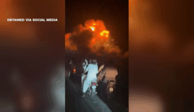 Pakistani PM vows to retaliate after India strikes killed dozens