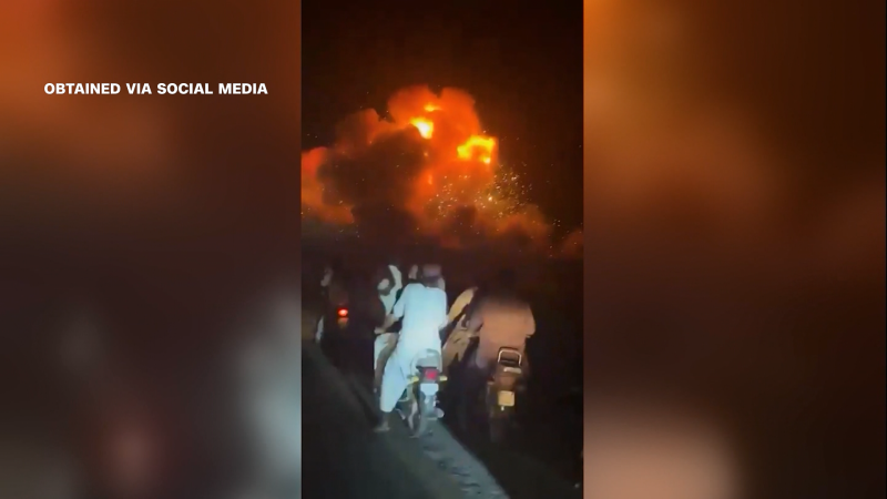 Pakistani PM vows to retaliate after India strikes killed dozens