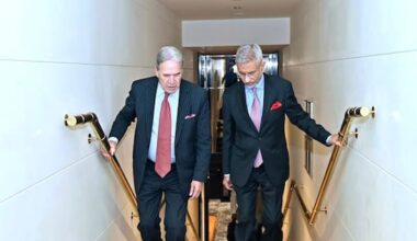 Peters hails 'breakthrough' in India trade talks, no timeline for deal