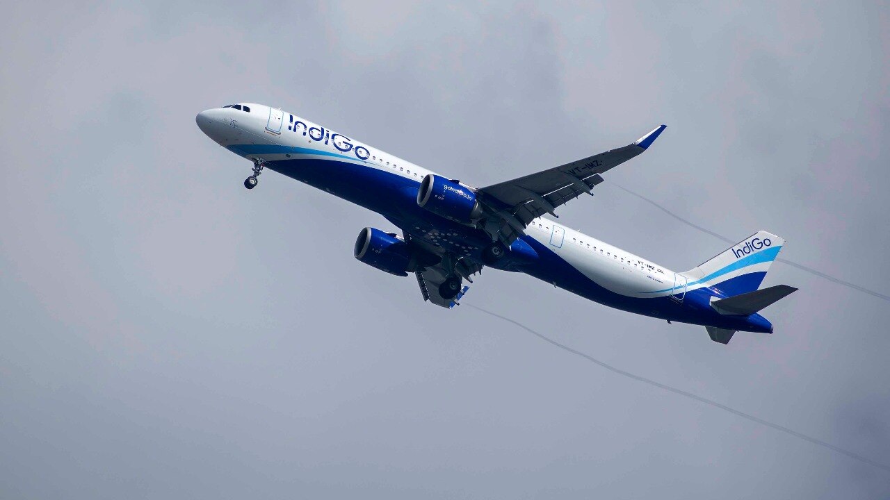 How climate change is fuelling clean air turbulence mid-flight