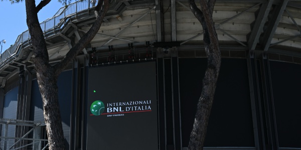 Internazionali BNL d'Italia, ufficiali i tabelloni del torneo maschile e di quello femminile, ecco gli accoppiamenti completi