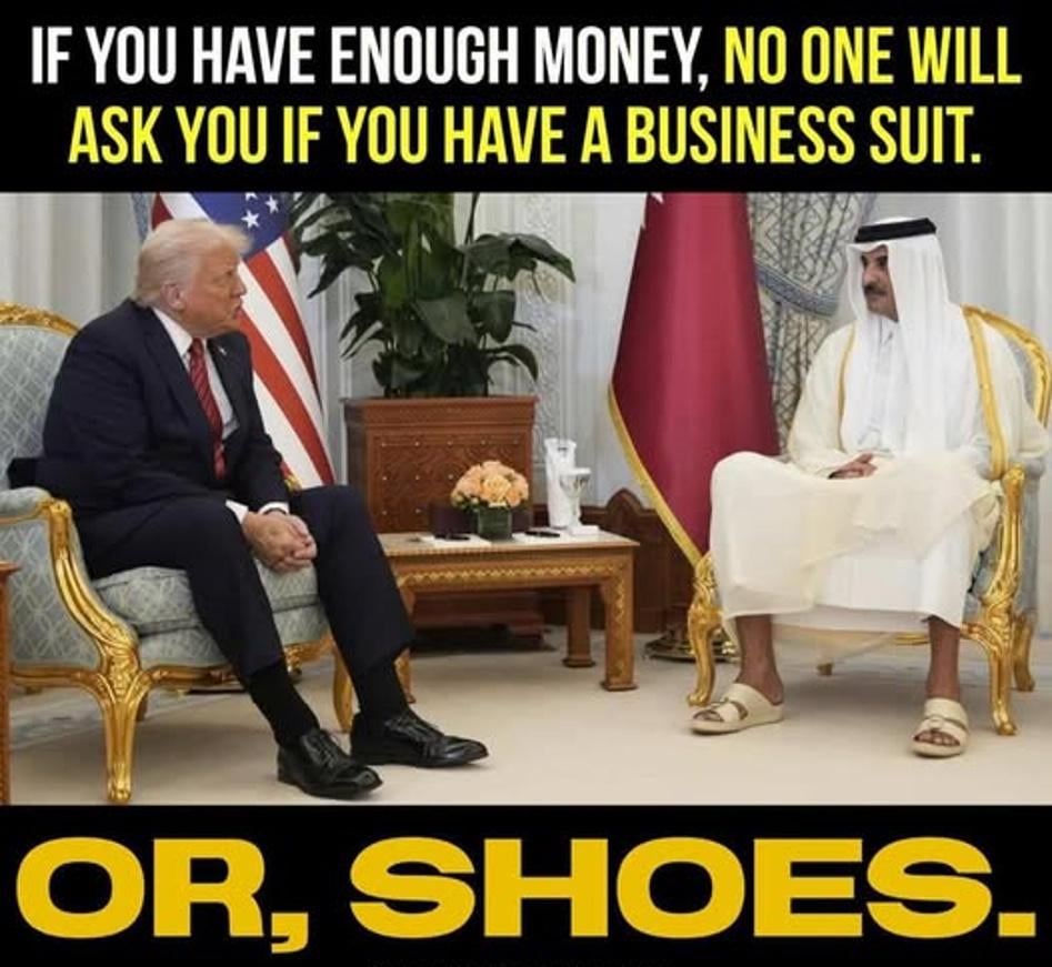 Double standards