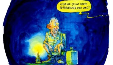 En særlig gruppe af russiske cyberspioner forbereder sig på en mulig krig med Danmark