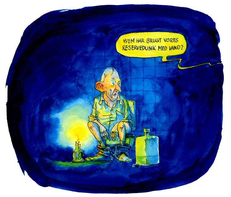 En særlig gruppe af russiske cyberspioner forbereder sig på en mulig krig med Danmark