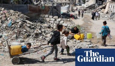 Israel committing genocide in Gaza, says EU’s former top diplomat