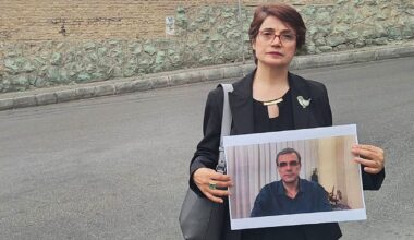 The Iranian Man Imprisoned For Supporting Women's Rights