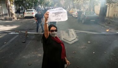 Women Are Central to Iran’s Pro-Democracy Movement