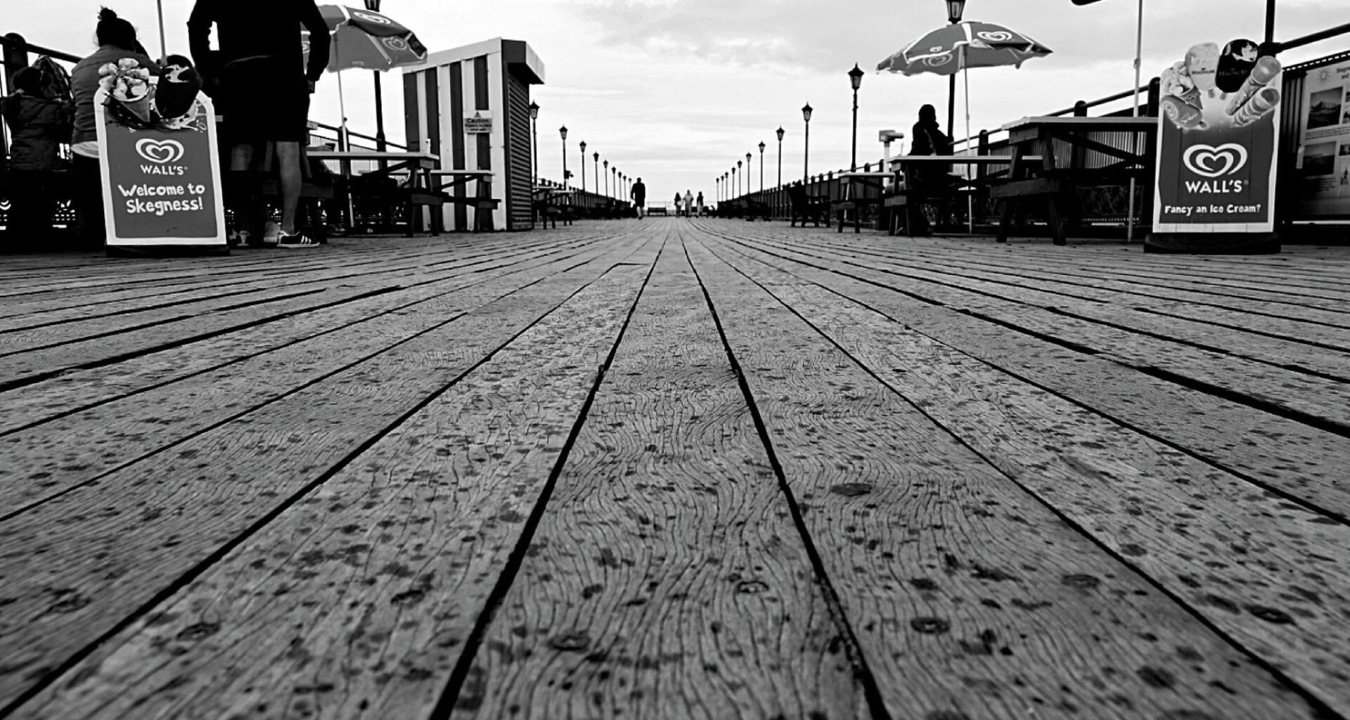 Skegness Pier