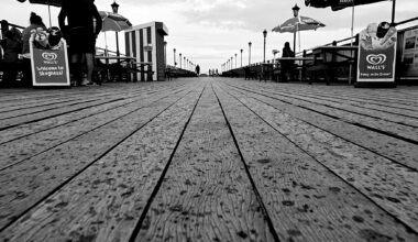 Skegness Pier