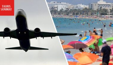 Uhkaavatko lentoliikenteen lakot jo kesälomalentoja?