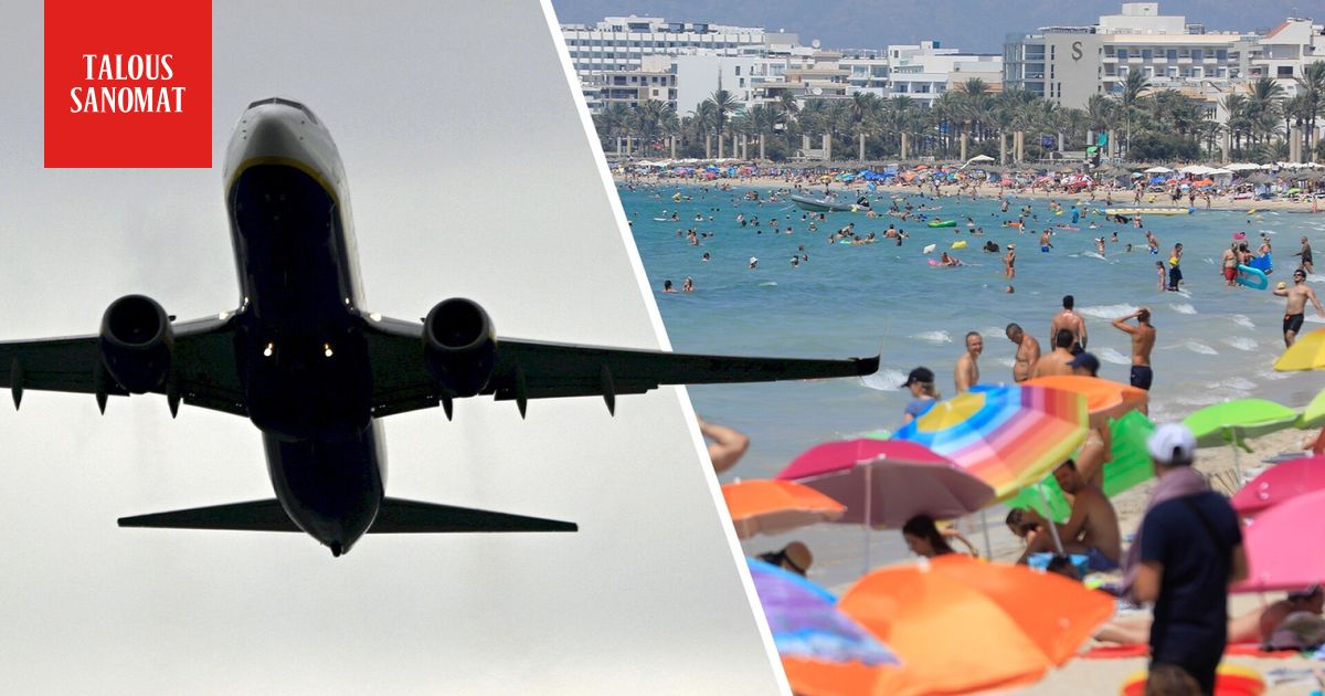 Uhkaavatko lentoliikenteen lakot jo kesälomalentoja?