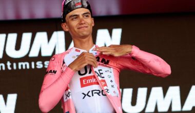 Giro d'Italia 2025, oggi tappa 19. Orario, percorso e dove vederlo in tv