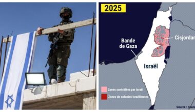 Vers une disparition totale du territoire palestinien ? Israël étend encore ses colonies en Cisjordanie occupée