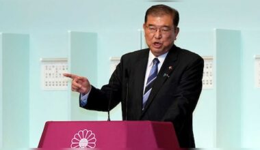 Japan’s Ishiba says won’t do trade deal with US excluding autos