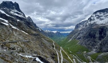Norway…. Unbelievable