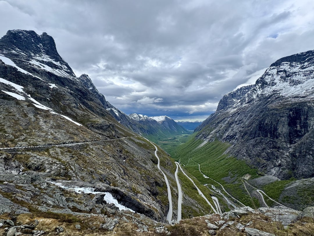 Norway…. Unbelievable