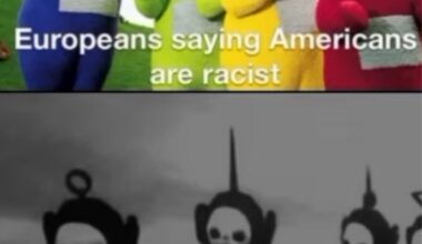 Fellow Europeans,is this correct?