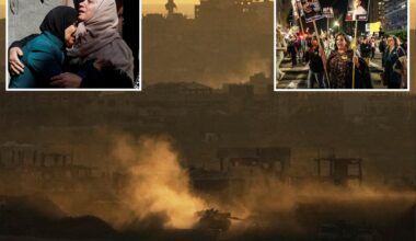 Israel approves plan to occupy Gaza, drastically scale up military offensive against Hamas