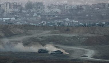 Israel will Angriffe im Gazastreifen ausweiten