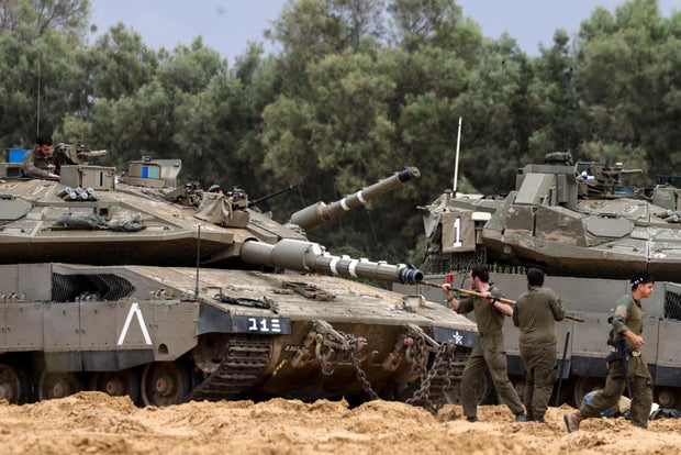 ISRAEL-PALESTINIAN-CONFLICT 