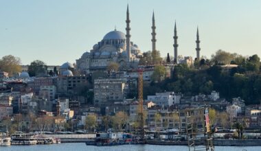 6 fantastic food stops in Istanbul