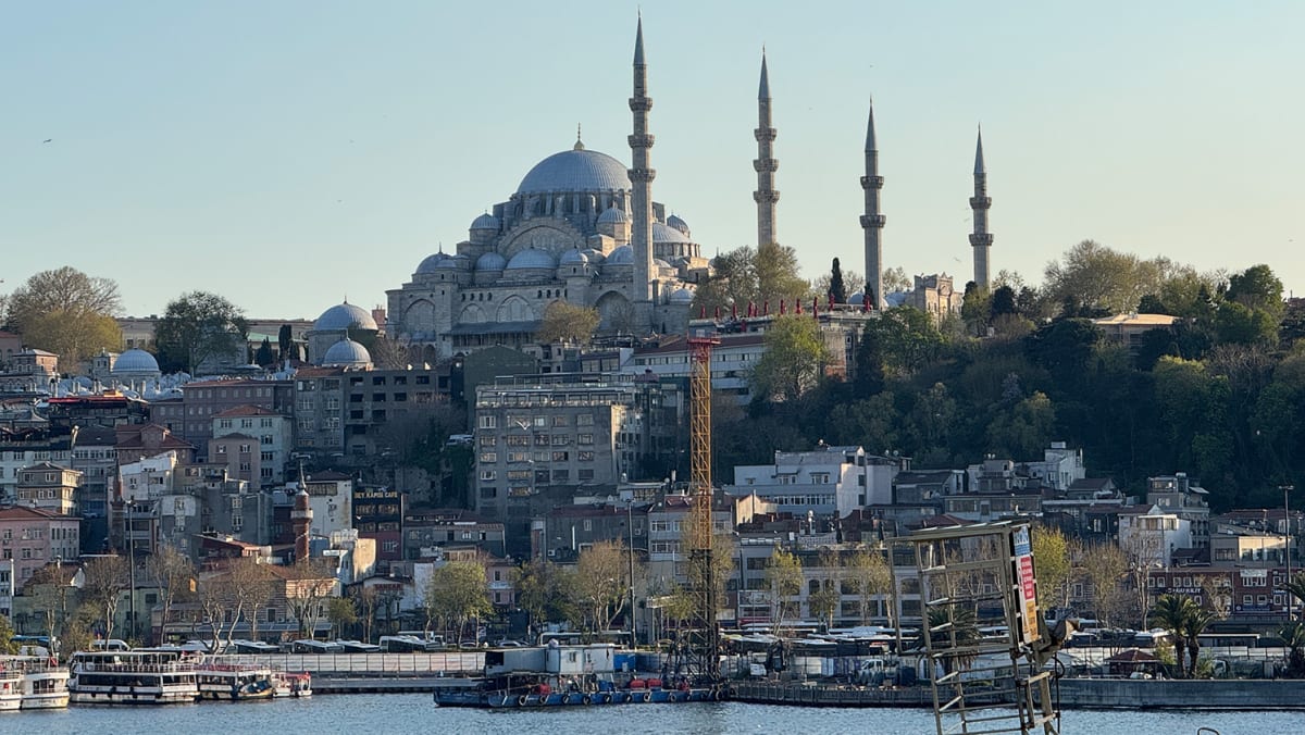 6 fantastic food stops in Istanbul
