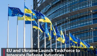 Brussels’ II Ukraine-EU Defense Forum launched a TaskForce to enhance Ukraine-EU defense collaboration. First meeting on May 12 aims to integrate Ukraine’s industry into EU frameworks, backing joint initiatives and ReArm Europe. EU commits €900M more for Ukrainian weapons.
