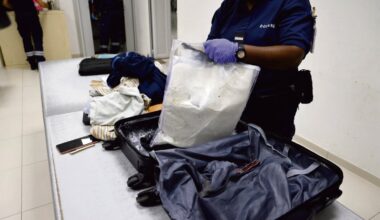 Trafics de drogue : la corruption des agents publics, ce phénomène en forte hausse que le gouvernement ne veut pas voir - L'Humanité