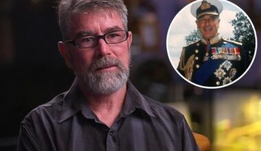 ‘I was raped by Mountbatten in Kincora at age 11; he wasn’t a lord… to me he was king of the paedophiles’