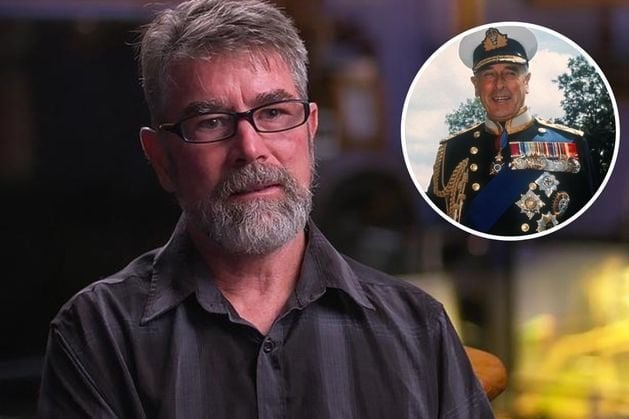 ‘I was raped by Mountbatten in Kincora at age 11; he wasn’t a lord… to me he was king of the paedophiles’