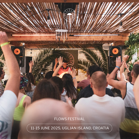 Deep Stories pairs with Flows Festival in Croatia for their latest edition​ | News