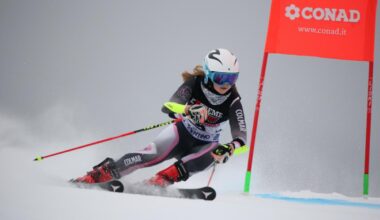Sister act produces podium finishes in Slovenia