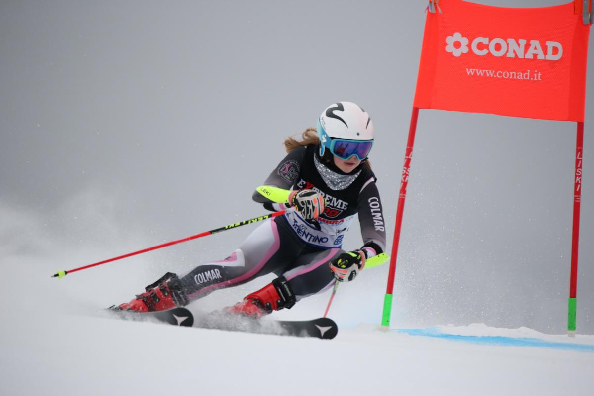 Sister act produces podium finishes in Slovenia