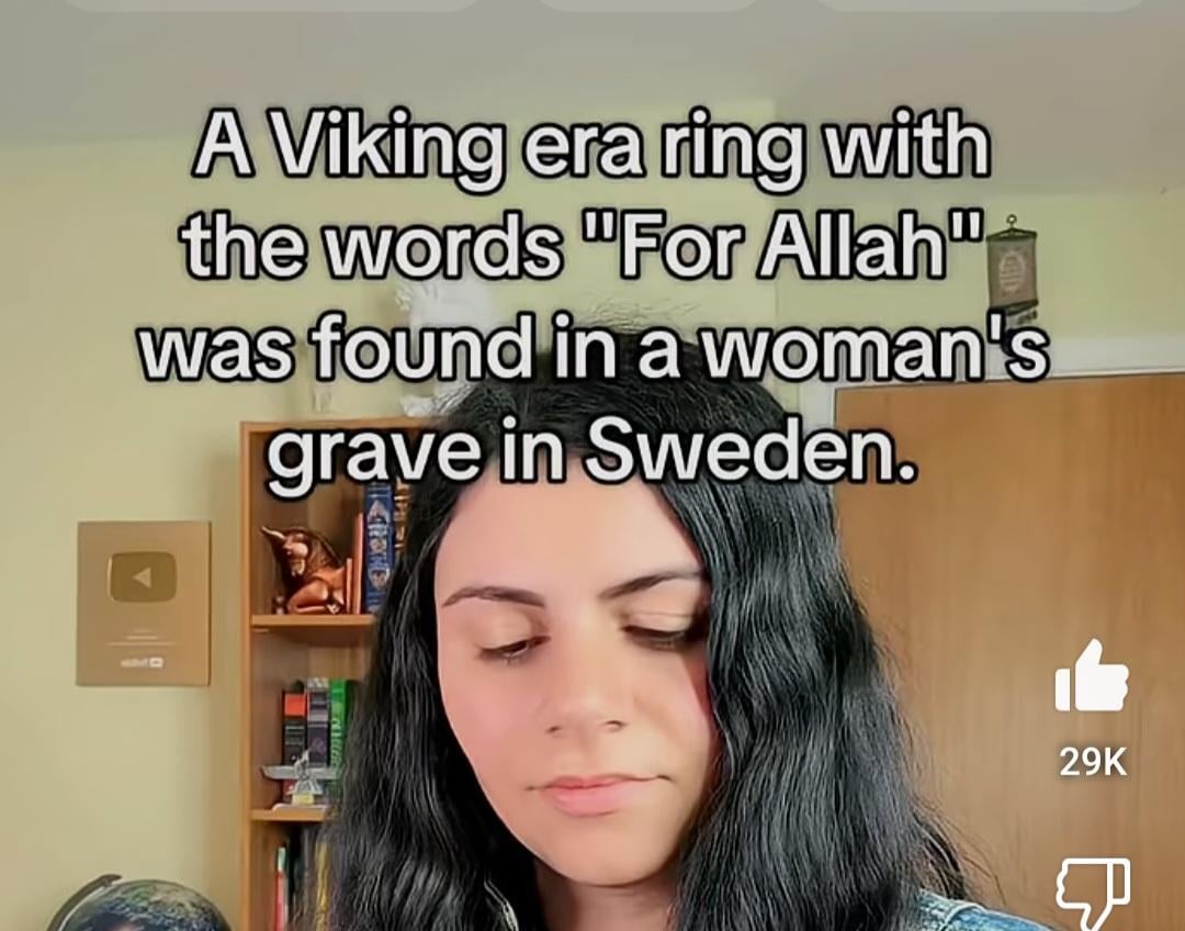 Before Sweden, there was Swedistan.