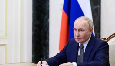 Putin to host first Russia-Arab summit in October, Russian agencies report