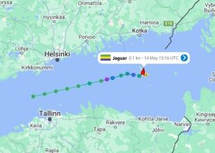 Eksperdid: tankeri kinnipidamise ebaõnnestunud katse näitas Eesti võimekuse nõrka taset