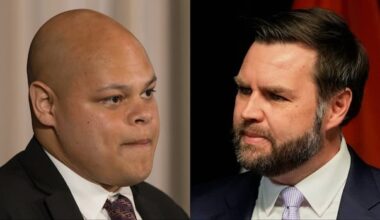 Conservative MP open to speaking with friend JD Vance if Liberals ask for help