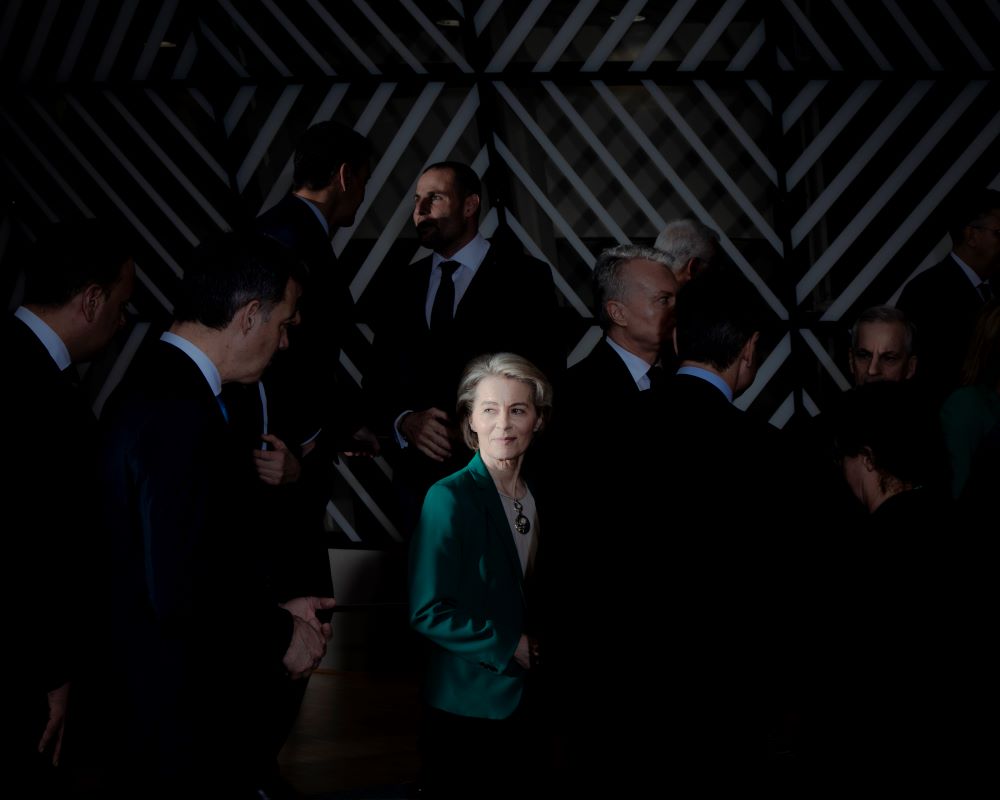 Ein ganz neuer Blick auf die EU