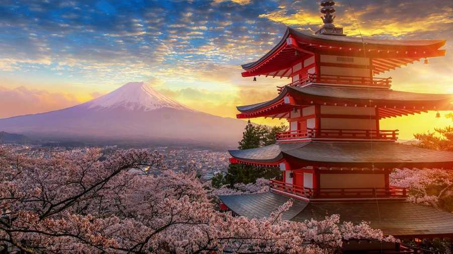From Golden Route to Local Charms: Indian Travelers Fuel Japan Tourism Growth with Longer Stays and Increased Spending in 2024