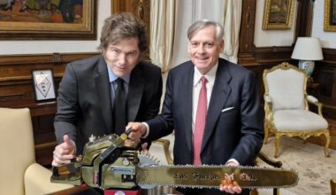 bne IntelliNews - Argentina's credit rating upgraded by Fitch to 'CCC+' on IMF deal
