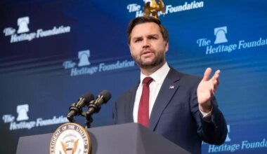 JD Vance, Marco Rubio to attend Pope Leo XIV’s inaugural Mass at the Vatican